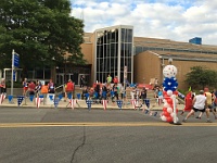 2016-06 Firecrackers and Franks 5K  2016-06 Firecrackers and Franks 5K in downtown Ann Arbor Michigan. : 5K, Ann Arbor, Kasdorf, Race, Running